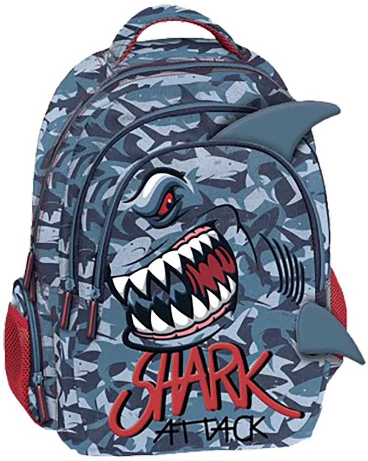 SAC A DOS GRAF241212 SHARK - SHARK