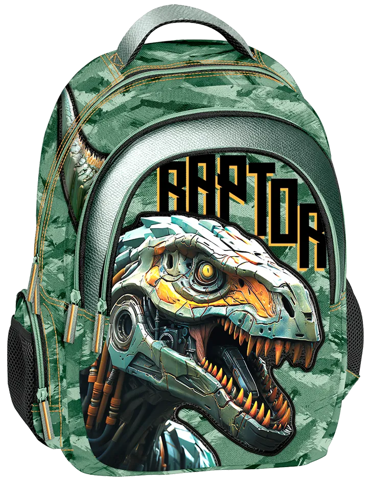 SAC A DOS GRAF241213 DINOSAUR - DINOSAUR
