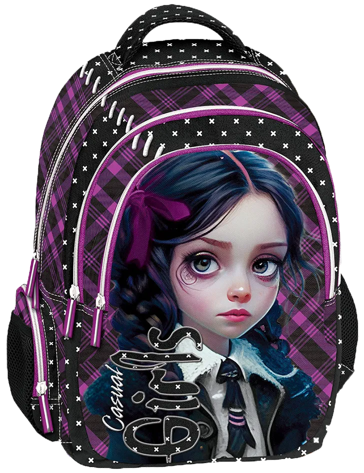 SAC A DOS GRAF241214 COOL GIRLS - COOL GIRLS