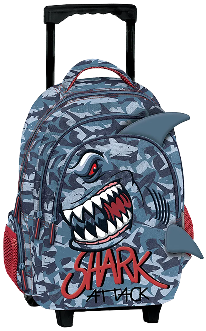 SAC ROULETTE GRAF 241252 SHARK - SHARK