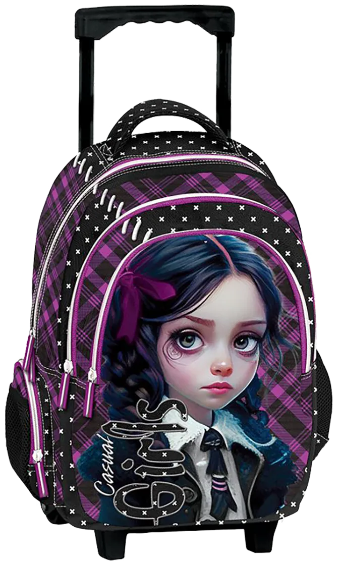 صاك مدرسي ترولي Cool Girls