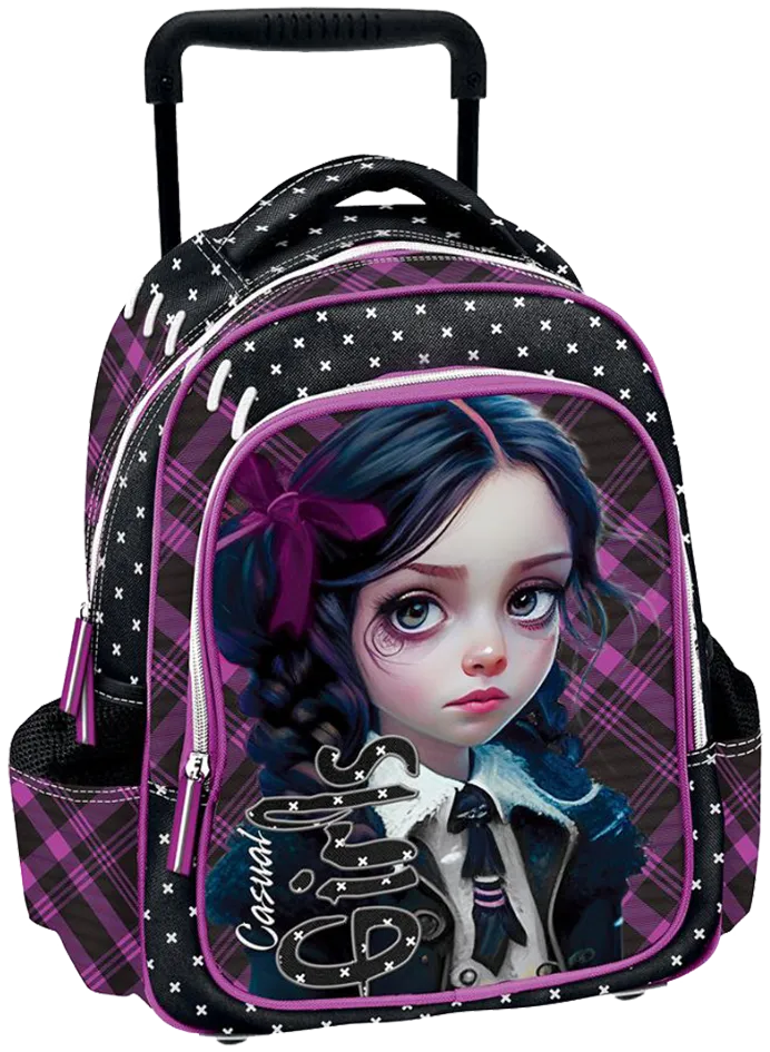MINI SAC ROULETTE GRAF241264 COOL GIRLS - COOL GIRLS
