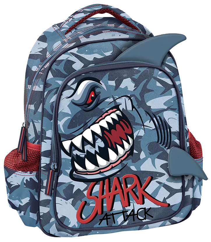 MINI SAC A DOS GRAF241292 SHARK - SHARK