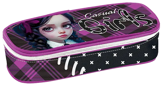 TROUSSE 1 COMP GRAF 241344 COOL GIRLS - COOL GIRLS