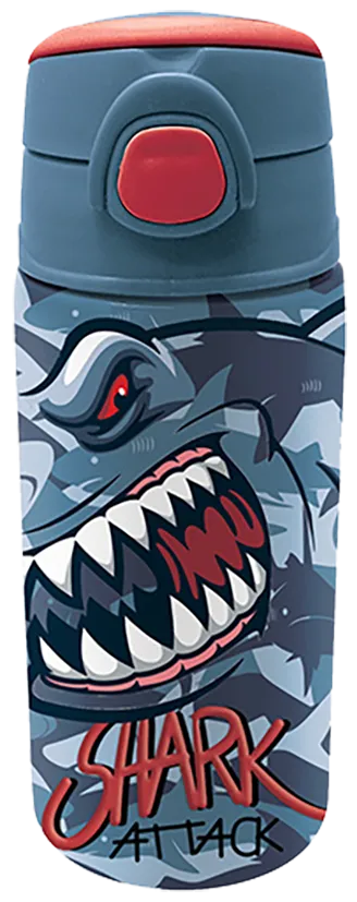 GOURDE ALLUMINUM GRAF 241412 SHARK - SHARK