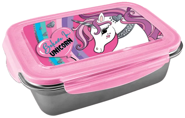 BOITE GOUTER INOX GRAF 241421 UNICORN - UNICORN