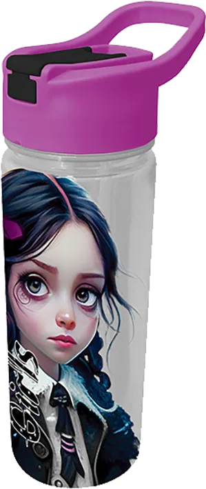 GOURDE PP GRAF 241434 COOL GIRLS - COOL GIRLS