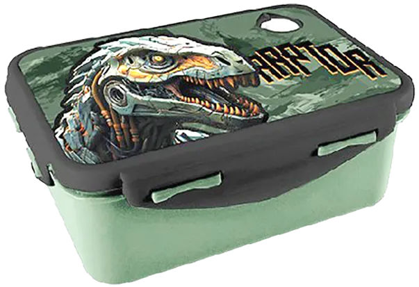 BOITE GOUTER PP GRAF 241443 DINOSAUR - DINOSAUR