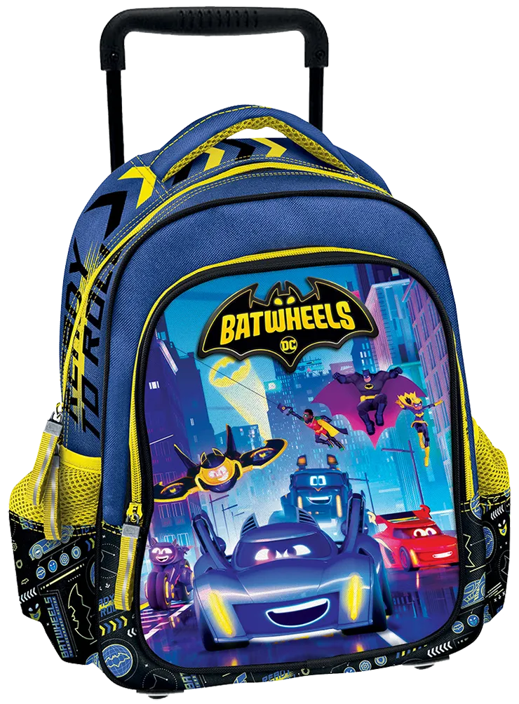 MINI SAC ROULETTE GRAF242261 BATWHEELS - BATWHEELS