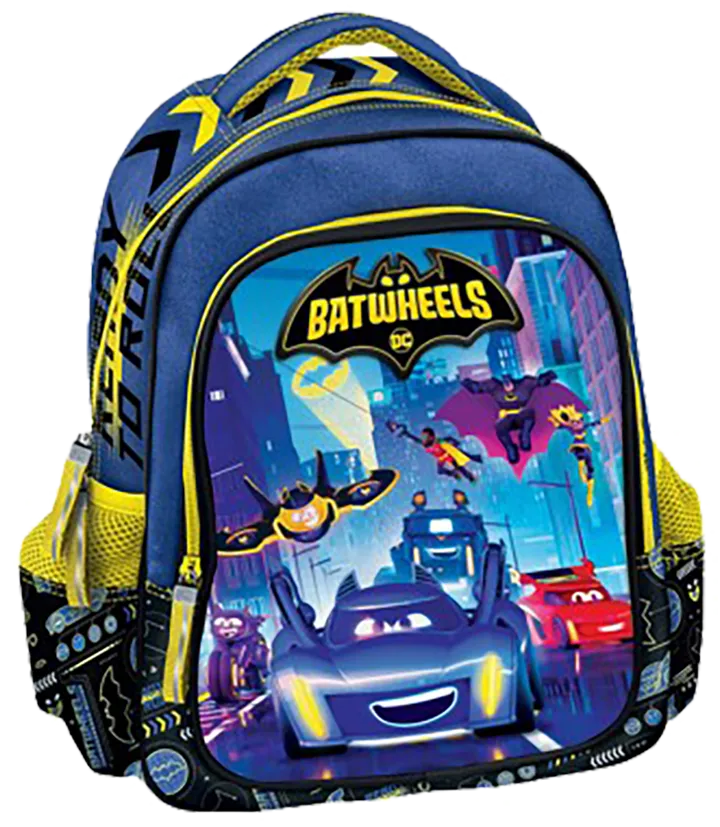 MINI SAC A DOS GRAF242291 BATWHEELS - BATWHEELS