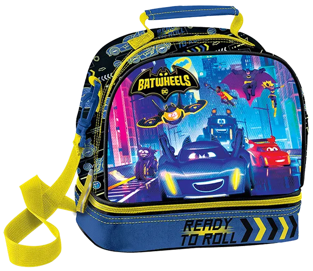 SAC GOUTER GRAF 242311 BATWHEELS - BATWHEELS