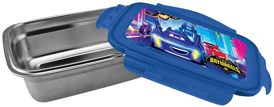 BOITE GOUTER INOX GRAF 242421 BATMAN - BATWEELS