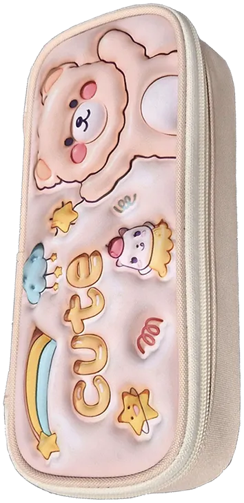 TROUSSE 1 COMP GRAF 242542  TEDDY BEAR - TEDDY BEAR