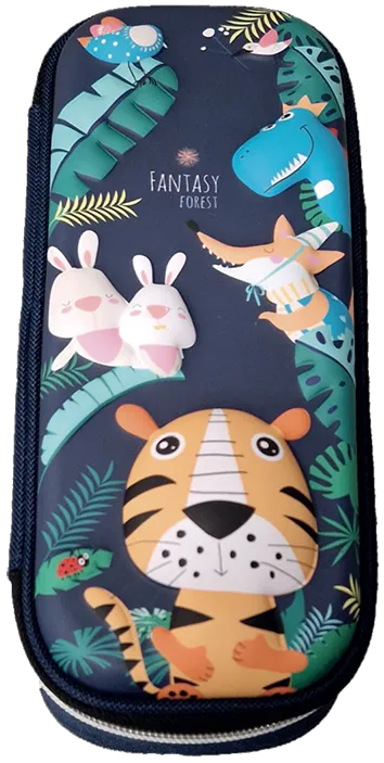 TROUSSE 1 COMP GRAF 242549  JUNGLE - JUNGLE