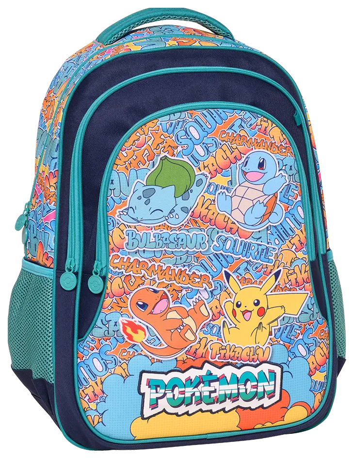 SAC A DOS GRAF243211 PIKACHU - PIKACHU