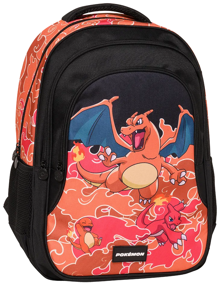 SAC A DOS GRAF243212 GENGAR - GENGAR