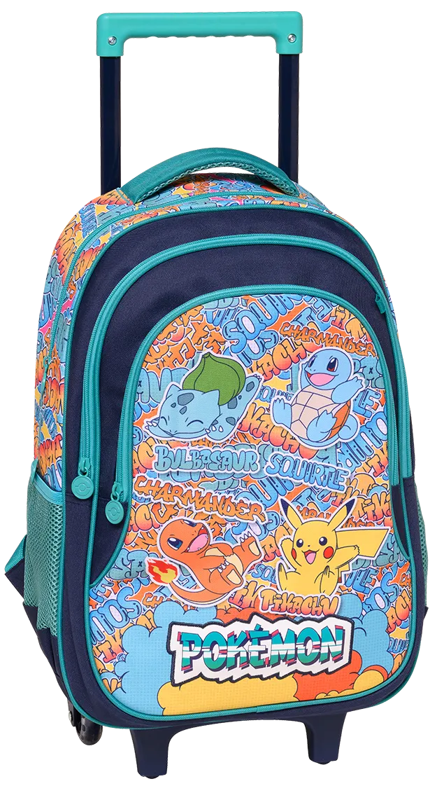 SAC ROULETTE GRAF 243251 PIKACHU - PIKACHU