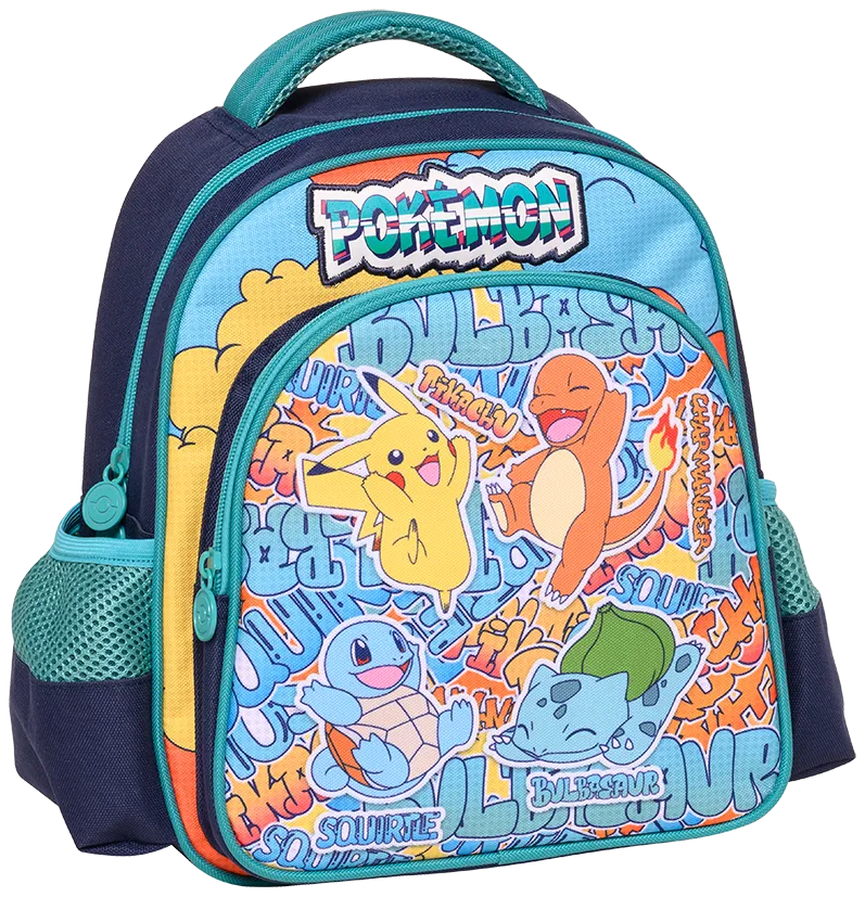 MINI SAC A DOS GRAF243291 PIKACHU - PIKACHU