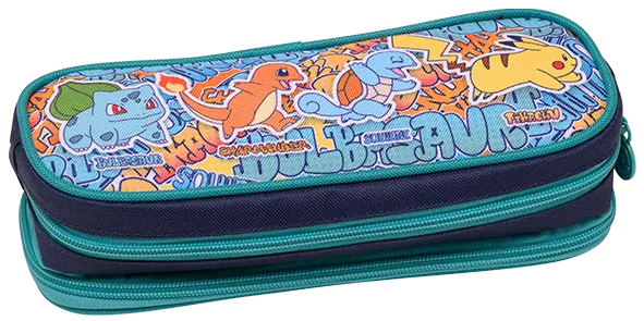 TROUSSE 2 COMP GRAF 243341 PIKACHU - PIKACHU