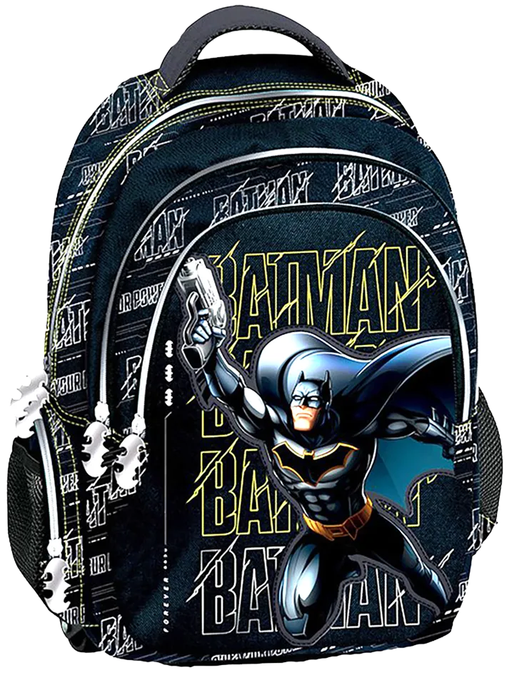 SAC A DOS GRAF245211 BATMAN - BATMAN