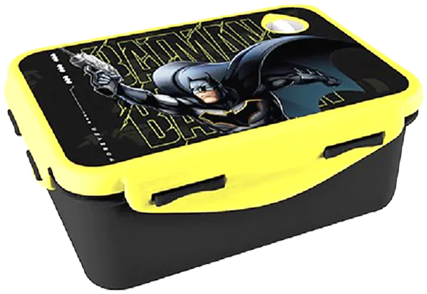 BOITE GOUTER PP GRAF 245441 BATMAN - BATMAN