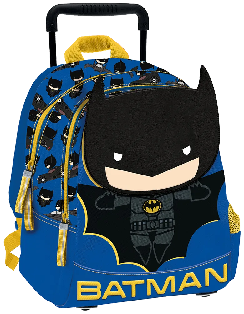 MINI SAC ROULETTE GRAF246261 BATMAN - BATMAN