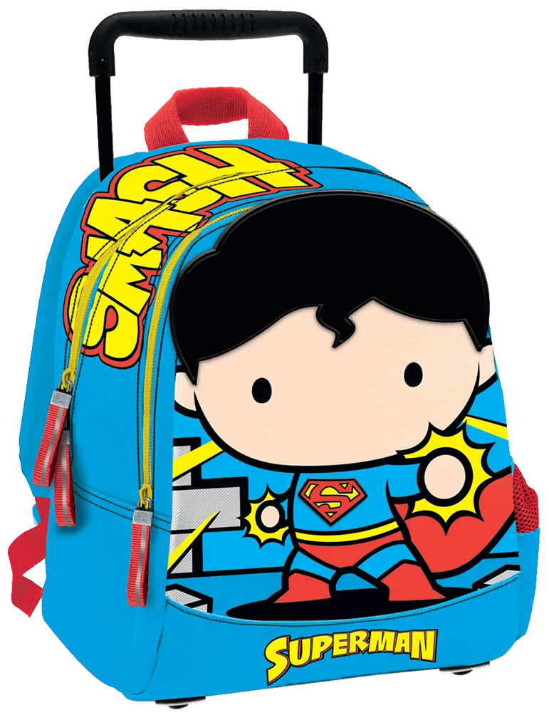 MINI SAC ROULETTE GRAF246262 SUPERMAN - SUPERMAN