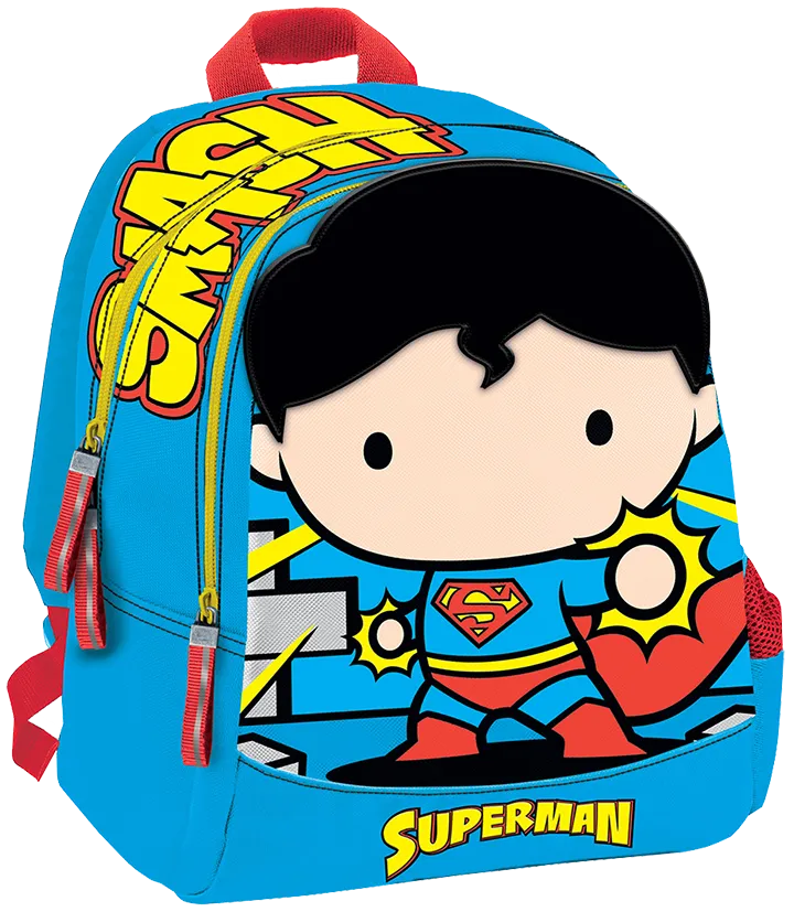MINI SAC A DOS GRAF246292 SUPERMAN - SUPERMAN