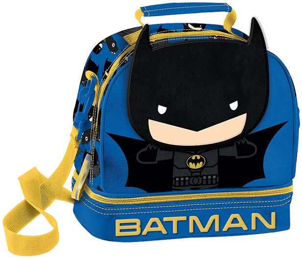 SAC GOUTER GRAF 246311 BATMAN - BATMAN