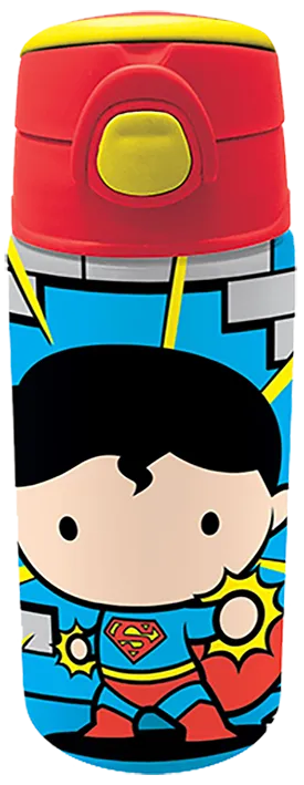 GOURDE ALLUMINUM GRAF 246412 SUPERMAN - SUPERMAN