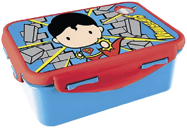 BOITE GOUTER PP GRAF 246442 SUPERMAN - SUPERMAN