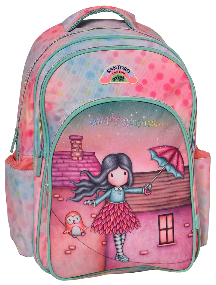 SAC A DOS GRAF247211 LIGHT AS A FEATHER - LIGHT AS A FEATHER