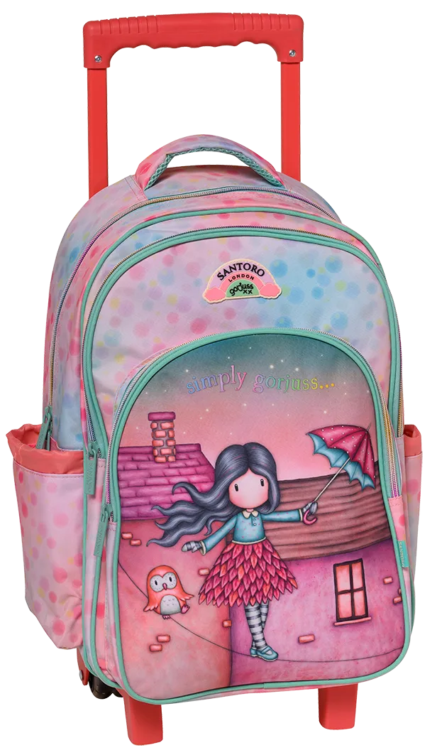 SAC ROULETTE GRAF 247251 - LIGHT AS A FEATHER