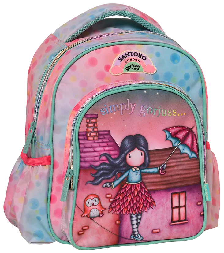 MINI SAC A DOS GRAF247291 LIGHT AS A FEATHER - LIGHT AS A FEATHER