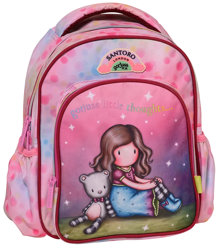 MINI SAC A DOS GRAF247293 LEAN ON ME - LEAN ON ME