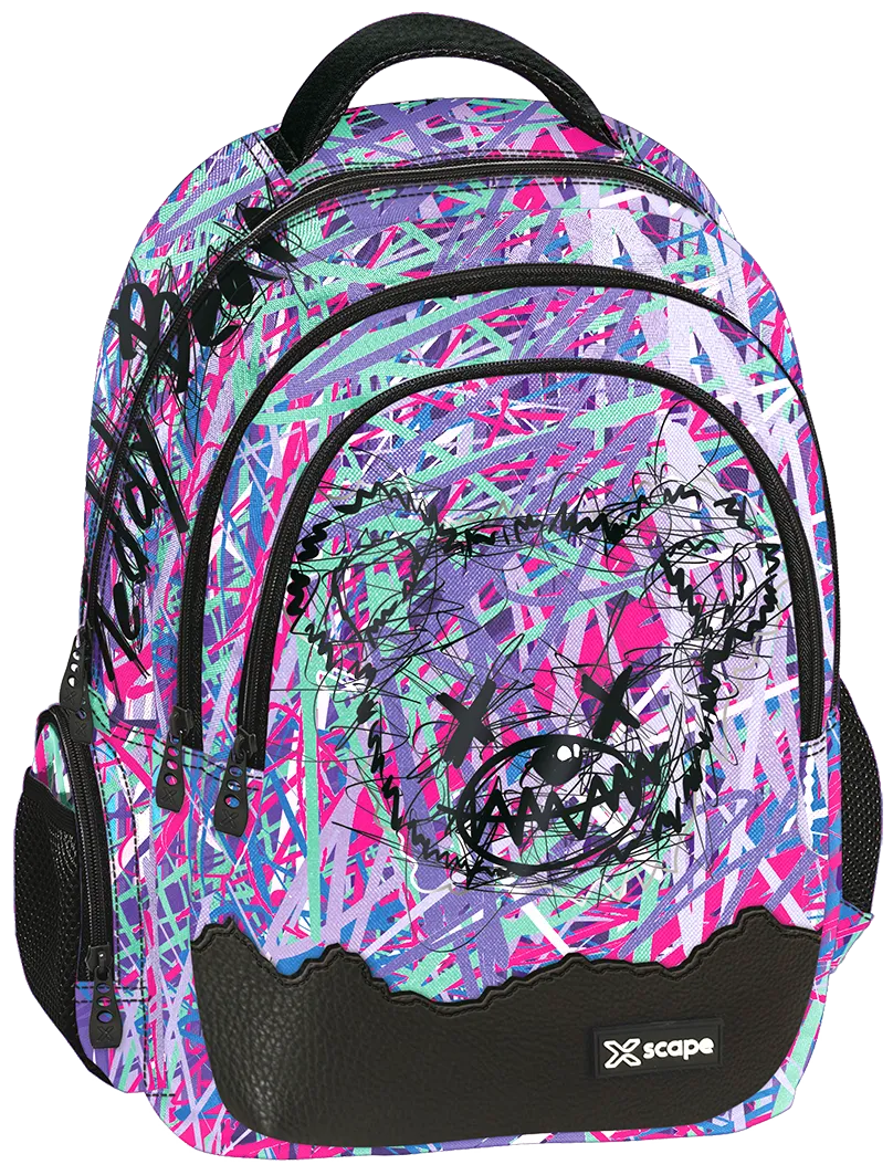 SAC A DOS GRAF249214 TEDDY BEAR - TEDDY BEAR
