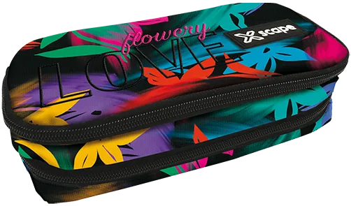 TROUSSE 2 COMP GRAF 249343 FLOWERS - FLOWERS