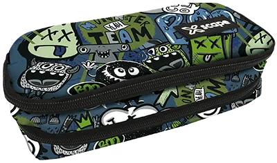 TROUSSE 2 COMP GRAF 249346 MONSTERS - MONSTERS