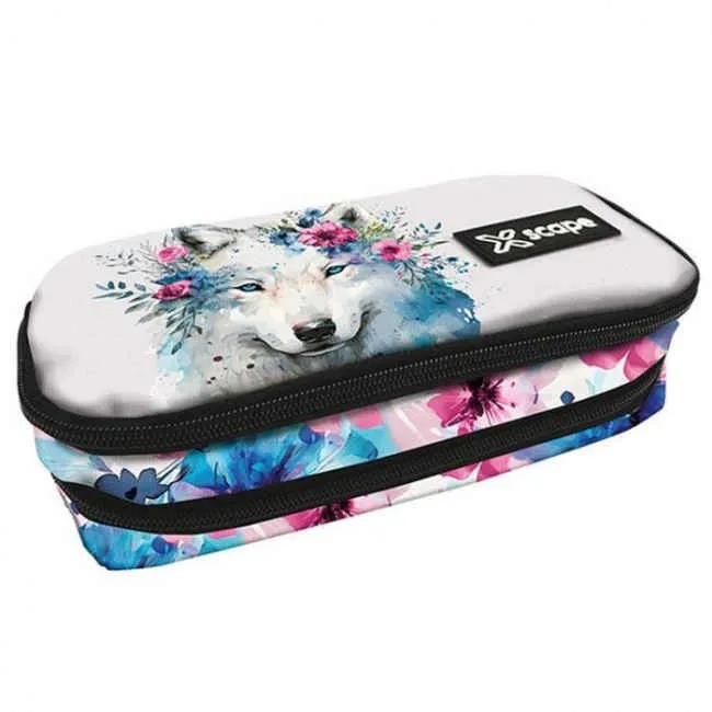 TROUSSE 2 COMP. GRAF 259343 - HELLO KITTY